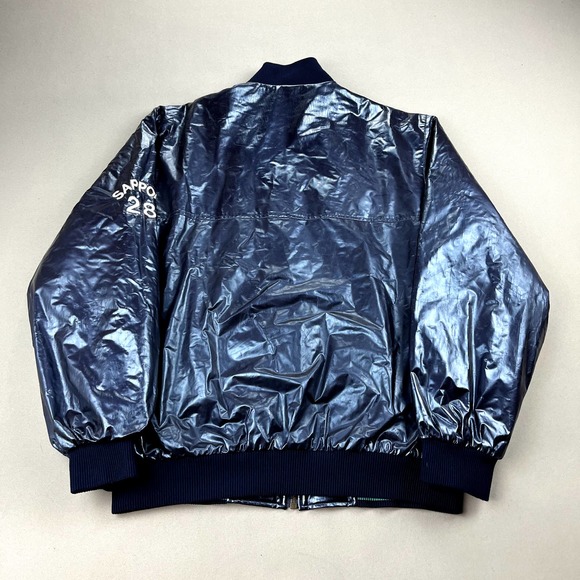 Reward Jackets & Coats Vintage Sapporo Beer Bomber Jacket Adult